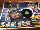 Rare Punk Vinyl LP Sex Pistols The Great Rock 'N' Roll Swindle Poster V2168 UK