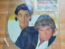 Wham  Make It Big Special Limited Edition Picture Disc 1984