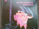 Black Sabbath   Paranoid on the Vertigo Label   Vinyl LP
