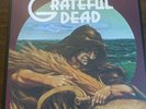 Grateful Dead Wake Of The Flood Lp VMP Coke Bottle  vinyl me please colored