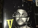 The Weeknd Beauty Behind The Madness Black And Yellow Splatter Vinyl LP