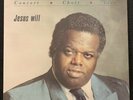 Rev. Timothy Wright Concert LIVE LP  Jesus Will, 1987  The Clark Sisters Era