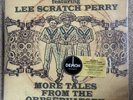 The Orb featuring Lee Scratch Perry. More Tales From The Orbservatory. Double LP