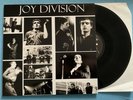 Joy Division LP Vinyl  Disorder Live In Birminghsm 1980 New Wave Punk Ian Curtis