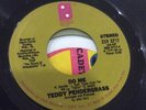 NORTHERN SOUL 45 MODERN SOUL 45 TEDDY PENDERGRASS DO ME