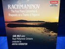 @CHANDOS DBRD 2011 *EARL WILD* RACHMANINOV: THE 4 PIANO CTOS etc *HORENSTEIN* x2