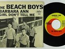 Beach Boys Picture Sleeve 45 - Barbara Ann - Capitol - mp3