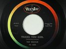 Beatles 45 - Thank You Girl/From Me To You - Vee-Jay - mp3