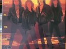 STRANGEWAYS Walk In The Fire 1989 LP LOVERBOY FOREIGNER NIGHT RANGER JOURNEY