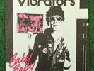 VIBRATORS 7” orig UK pressing 'Baby Baby' 1977 melody punk CLASH, STRANGLERS