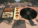 BEATLES SONGS PICTURES & STORIES 1964 VEE JAY MONO & INNER SLEEVE CLEAN VINYL