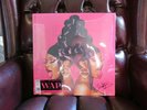 Cardi B WAP Limited Edition Pink LP Vinyl Megan Thee Stallion