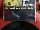 The Blues Of Baby Tate. Bluesville. See What You Done Done. Prestige Vinyl