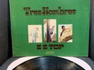 ZZ Top Tres Hombres Vinyl Album Original Pressing Sounds Incredible