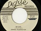 Johnny Washington 