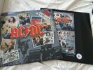 AC/DC Live Album + Testpress (Shot Down in Nürnberg) Limit. Edit. 250 only  Rare