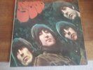 THE BEATLES - RUBBER SOUL - ORIGINAL 1965 VINYL LP PMC 1267 XEX580