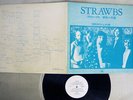 STRAWBS SPECIAL DIGEST DISC A&M DY 4804-6 Japan PROMO VINYL LP
