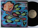 RAY ALEXANDER TECHNIQUE Let's Talk HARLEM SOUND LP autographed  