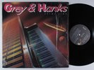 GREY & HANKS Prime Time RCA LP VG+ promo SHRINK  