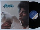 MICHAEL JACKSON The Best Of Michael Jackson MOTOWN LP VG+ SHRINK  