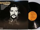 Rare Country LP - Waylon Jennings - Lonesome, On'ry & Mean - RCA Victor LSP-4854