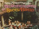 Advetureland Steel Band  Walt Disney World Stereo LP