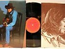 Rare Country LP - Billy Joe Shaver - Columbia Records # FC 37959 - Promo
