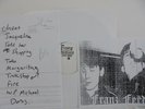 Franz Ferdinand - Live 2003 - Live Vinyl LP CHAT001 Ltd edition - B4