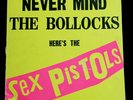 Never Mind The Bollocks Here's The Sex Pistols Original 1977 LP A5 B7 Matrix