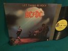 AC/DC ?– Let There Be Rock N/M LP