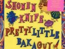 SHONEN KNIFE: PRETTY LITTLE BAKA GUY (LP vinyl *BRAND NEW*.)