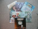 70s CLASSIC ALBUMS  6 x LP vinyl bundle 1970 - 1977 
