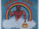 CAREY HARRIS & MICHAEL ORR Spread Love SUNSTAR 2901 LP SEALED  
