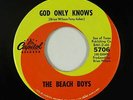 Beach Boys 45 - God Only Knows/Wouldn't It Be Nice - Capitol - mp3