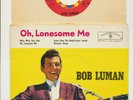 Bob Luman EP Warner Brothers ED-1396-1 