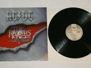 AC/DC THE RAZORS EDGE LP GERMANY 1ST PRESS ATLANTIC 1990 Hard Rock Metal Bonfire