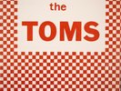 The Toms S/T LP Black Sheep NR11177 1979 W/ Lyric Sheet