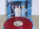 33T- ABBA -VOULEZ-VOUS-VINYLE  ROUGE- LD 8537
