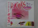 The Kinks Word Of Mouth Arista 25RS-242 Japan  VINYL LP OBI