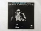 Toya, Shigeko With The Imada, Masaru Trio  Three Blind Mice TBM-11 Japan   LP