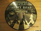 BEATLES..ABBEY ROAD..(PICTURE DISC) LIMITED EDITION UK ISSUE No 5C P062-04243