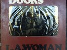 Nice Original The Doors - L.A. Woman - The Changeling - 1971 Elektra Release