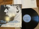 RARE & NEAR MINT  THE SMITHS HATFUL OF HOLLOW ROUGH 76 A1/B3 1984 ROUGH UK LP