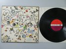 LED ZEPPELIN III Vinyl LP UK 1970 Plum A7/B5 2401-002 German Gatefold SD7201 rar