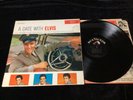 ELVIS PRESLEY LP LSP-2011 A DATE WITH ELVIS RARE FIRST STEREO ISSUE STUNNING NM