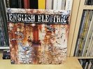 BIG BIG TRAIN * English Electric Part One 1 * Limited 2 LP Blue Vinyl RI 2019