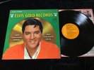 ELVIS PRESLEY LSP-3921 GOLD RECORDS VOL 4 RARE ORANGE LBL RIGID VINYL BEAUTIFUL