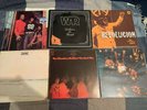 6 x Funk Soul LP - War, Charles Wright, Chambers Brothers, Chairmen of the board