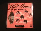 The J. Geils Band - Showtime  - 1982 Vinyl 12'' Lp./ New/ R&B Soul Funk Rock AOR